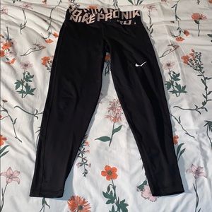 Workout leggings